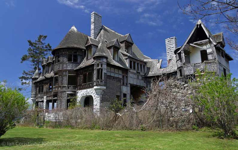 Castles & grand cottages WWS P 66 DxO