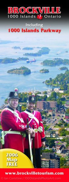 Clients map cover 2006