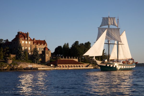 Castles & grand cottages  MG 4236