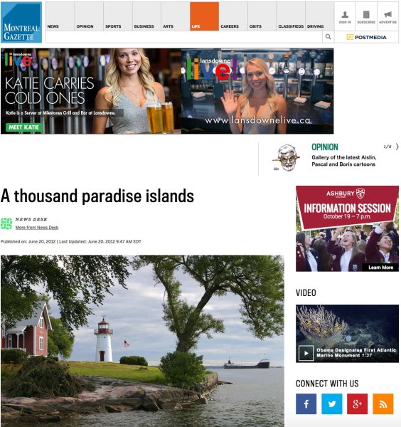 The Montreal Gazette