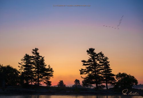 1000 Islands Wallpaper January 2017