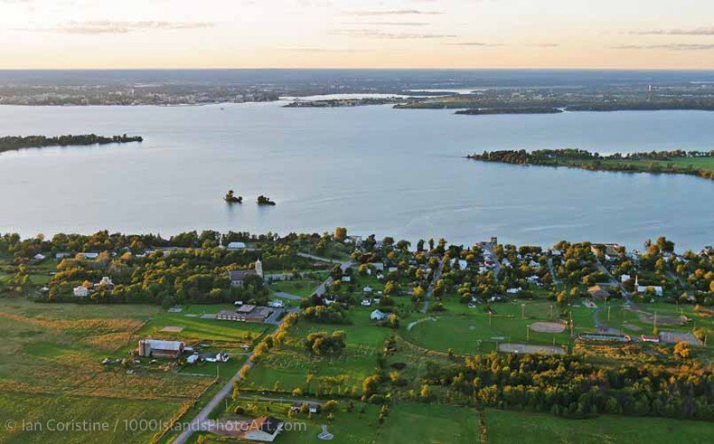 Wolfe Island & Area Volume III P 7 DxO