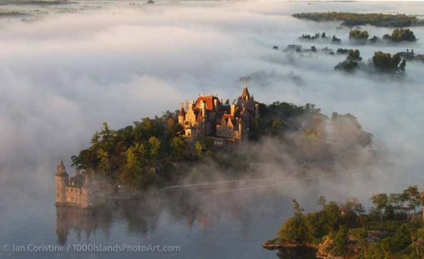 Wellesley Is. East & Area BoldtCastle