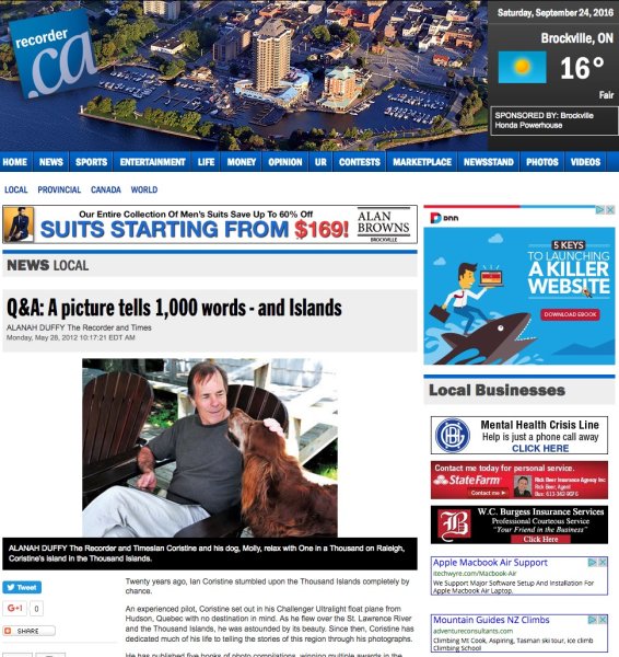 The Recorder & Times