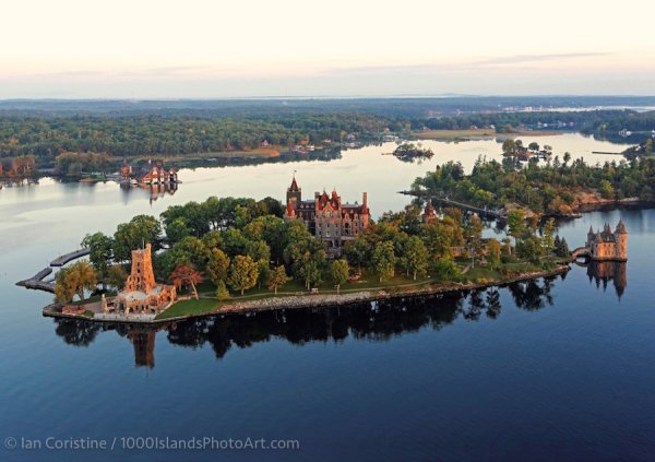 7, Vol.VII, Ian Coristine's 1000 Islands Volume VII 7