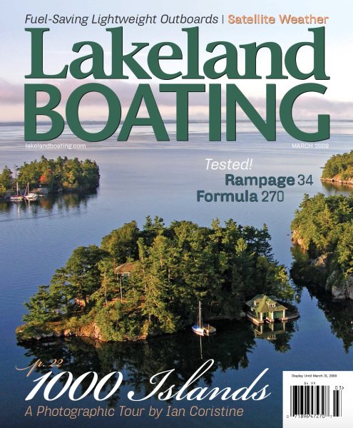 Lakeland Boating