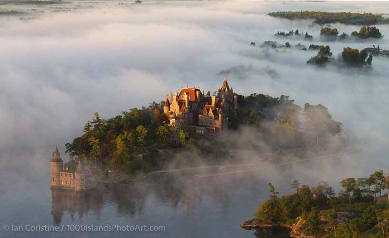 Wellesley Is. East & Area BoldtCastle