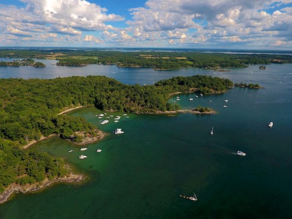 Lake Fleet Islands D 0162