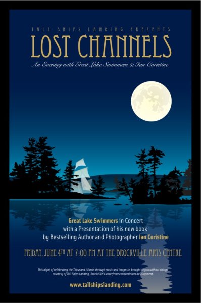 Lost Channels - Great Lake Swimmers