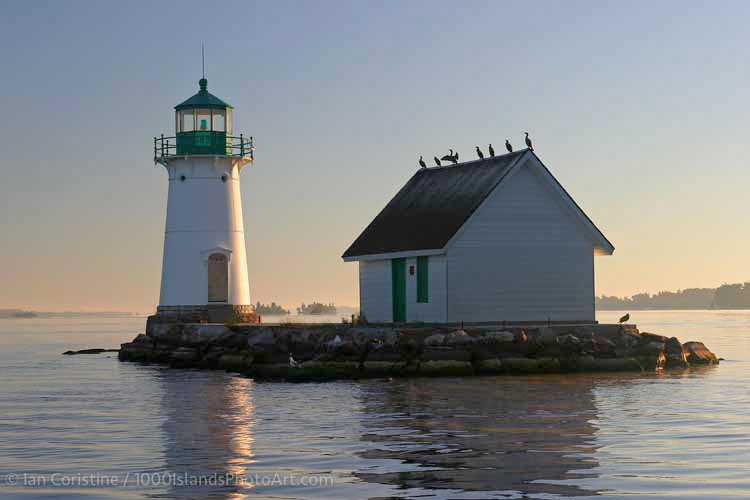 Lighthouses WWS P 109 DxO