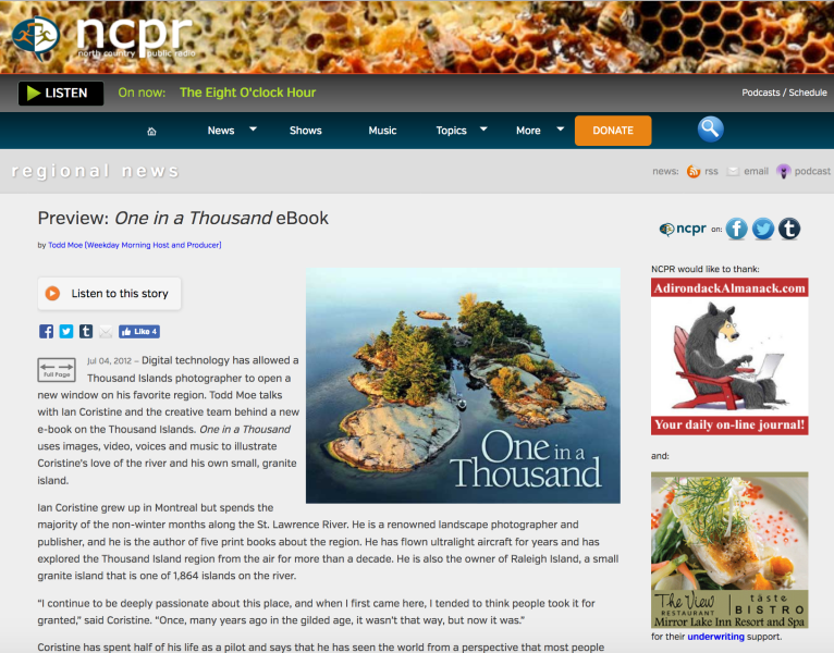 NCPR Public Radio