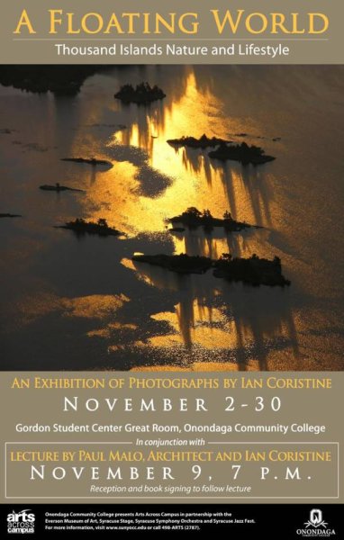 A floating World Exhibition