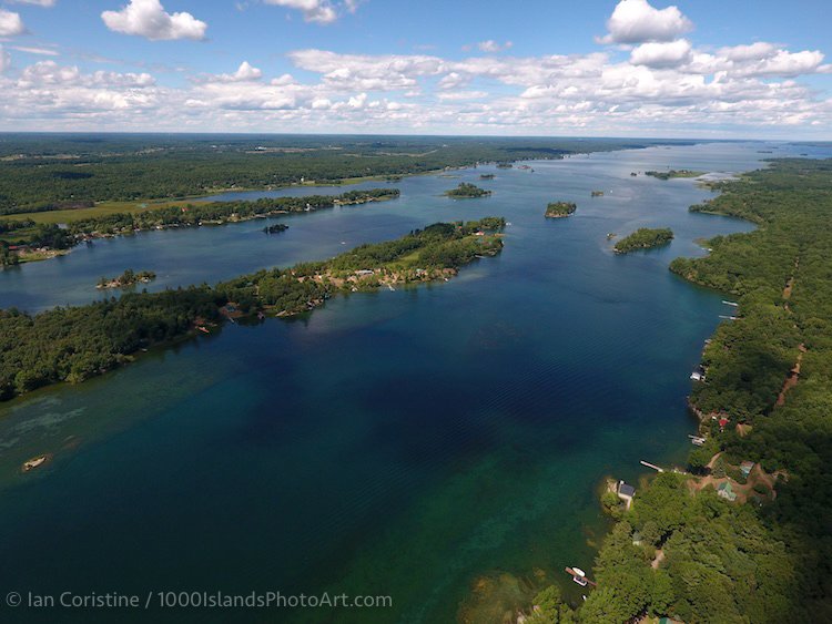 Grenadier Island & Area 0080