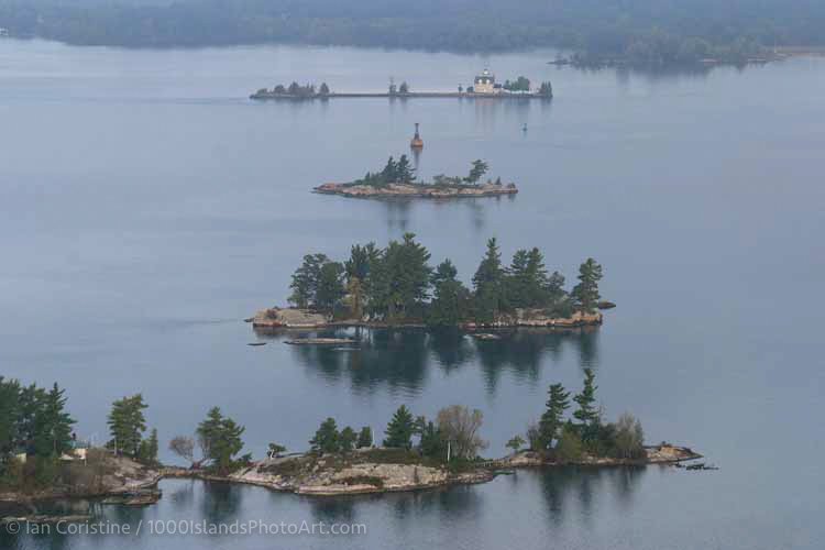 Grenadier Island & Area WWS P 55 DxO