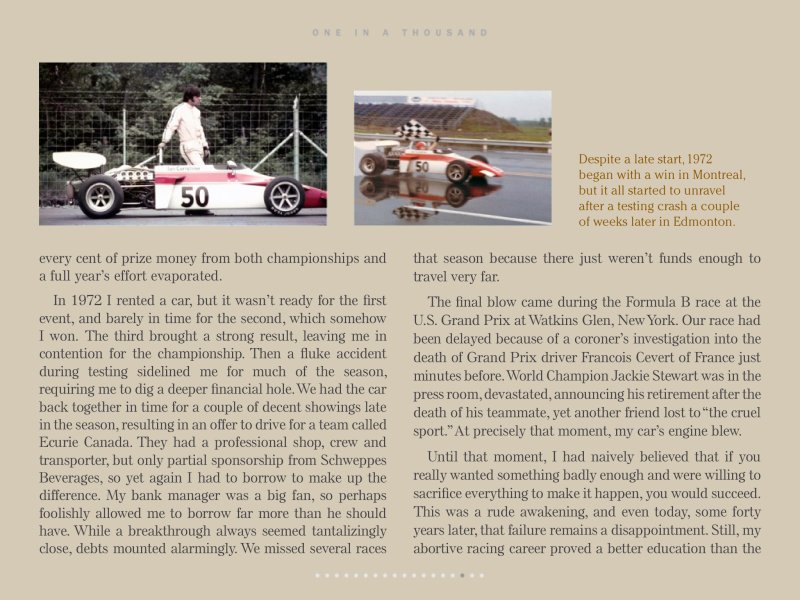 6, Vol.VI, One in a Thousand 5