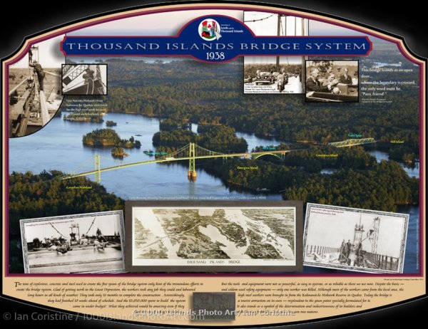 Clients TI bridge plaque