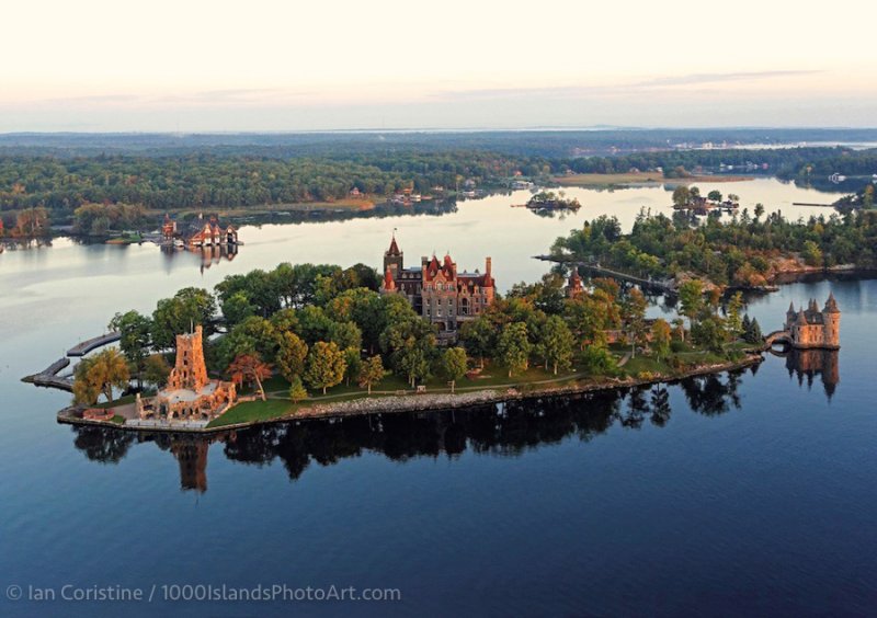 7, Vol.VII, Ian Coristine's 1000 Islands Volume VII 7