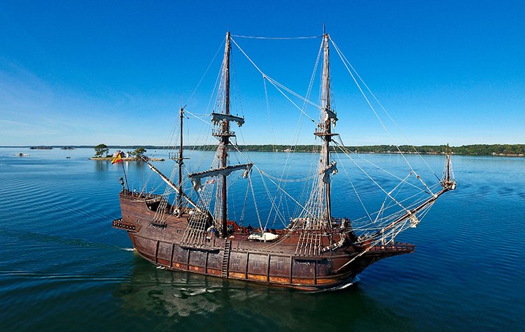 Tall Ships D 0993.13