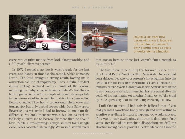 6, Vol.VI, One in a Thousand 5